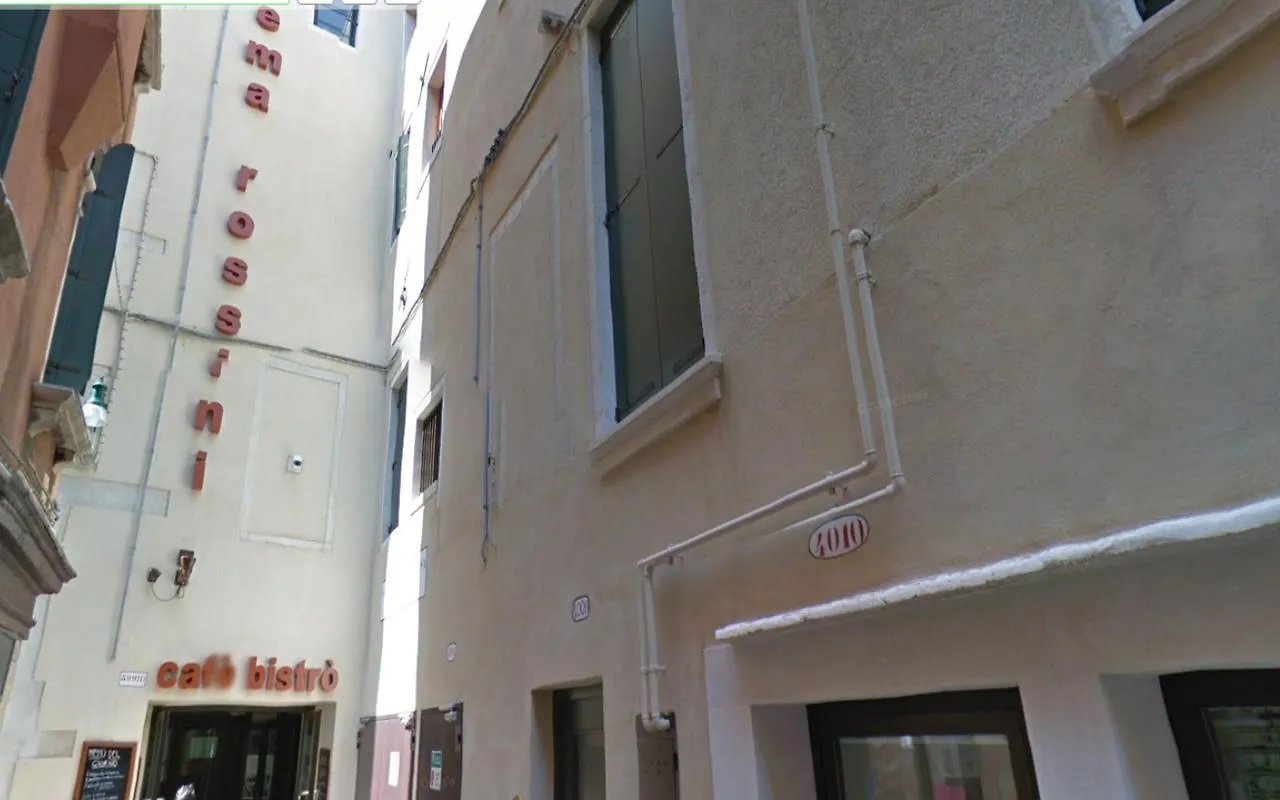 Appartement Ca' Rossini 2 à Venise 0*,  Italie